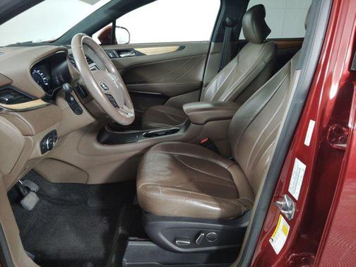 2015 Lincoln MKC Base