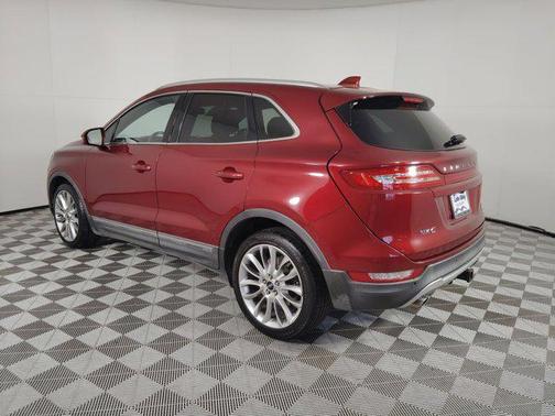 2015 Lincoln MKC Base