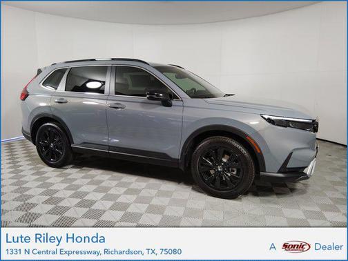 2025 Honda CR-V Hybrid Sport Touring