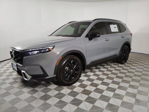 2025 Honda CR-V Hybrid Sport Touring