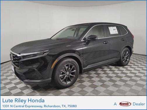 2026 Honda CR-V EX-L 2WD