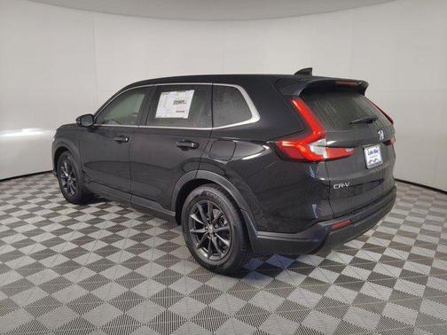 2026 Honda CR-V EX-L 2WD