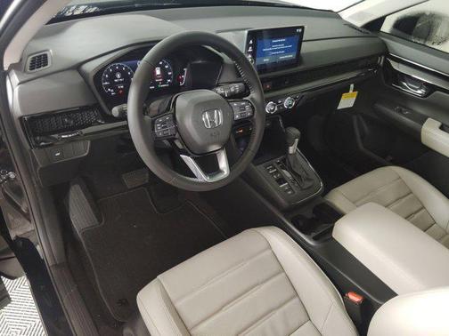 2026 Honda CR-V EX-L 2WD