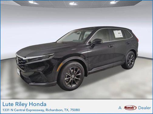 2026 Honda CR-V EX-L 2WD