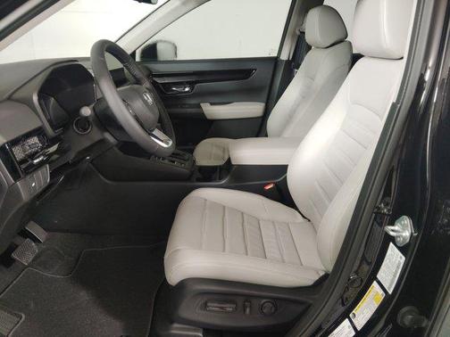 2026 Honda CR-V EX-L 2WD