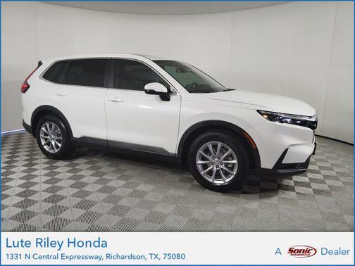 2026 Honda CR-V EX
