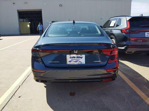 2024 Honda Accord Hybrid EX-L