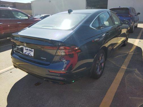 2024 Honda Accord Hybrid EX-L