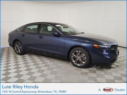2024 Honda Accord Hybrid EX-L