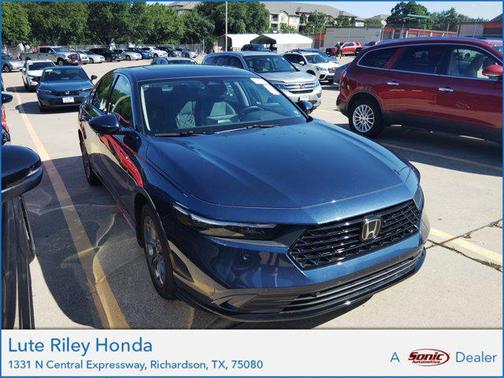 2024 Honda Accord Hybrid EX-L
