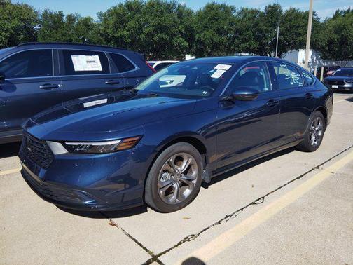 2024 Honda Accord Hybrid EX-L