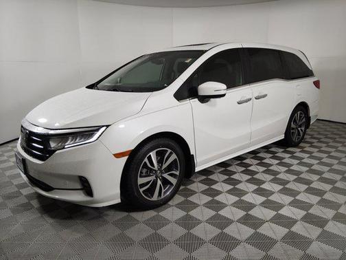 2022 Honda Odyssey Touring