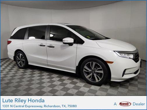 2022 Honda Odyssey Touring