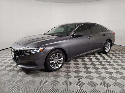2022 Honda Accord LX 1.5T