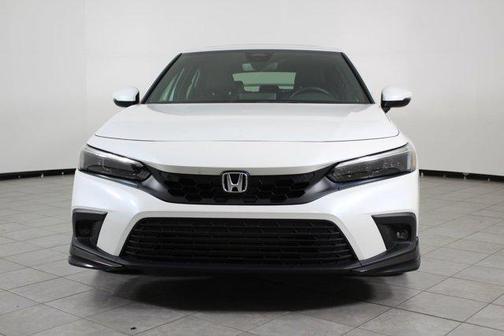 2024 Honda Civic Sport Touring