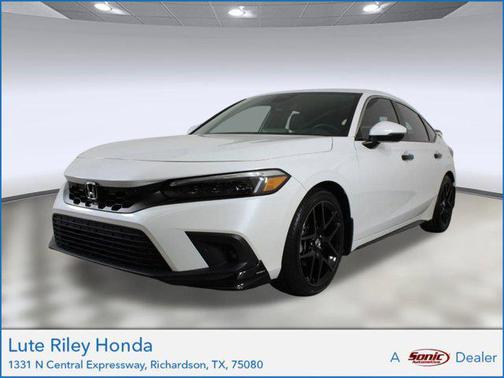 2024 Honda Civic Sport Touring