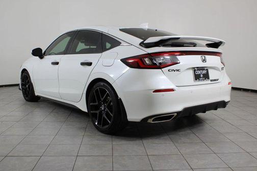 2024 Honda Civic Sport Touring