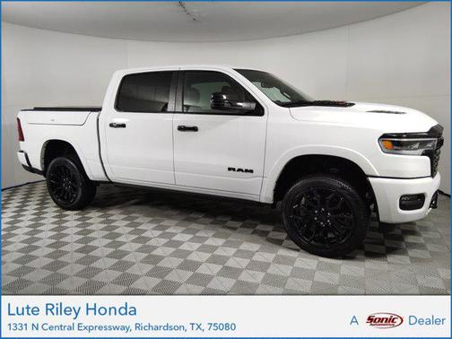 2025 RAM 1500 Limited