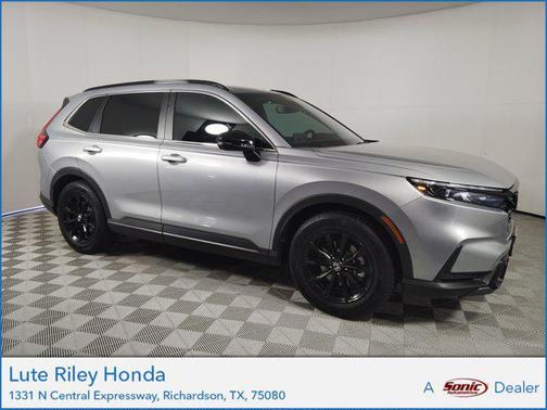 2024 Honda CR-V Hybrid Sport-L
