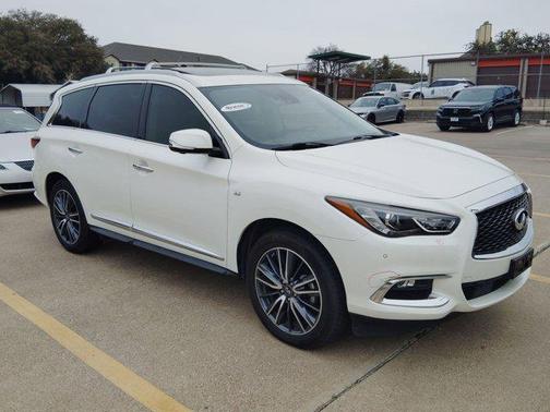 2019 INFINITI QX60 Luxe