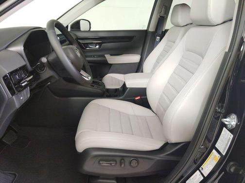 2026 Honda CR-V EX-L 2WD
