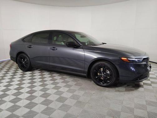 2025 Honda Accord Sport SE 1.5T