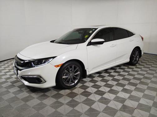 2021 Honda Civic EX