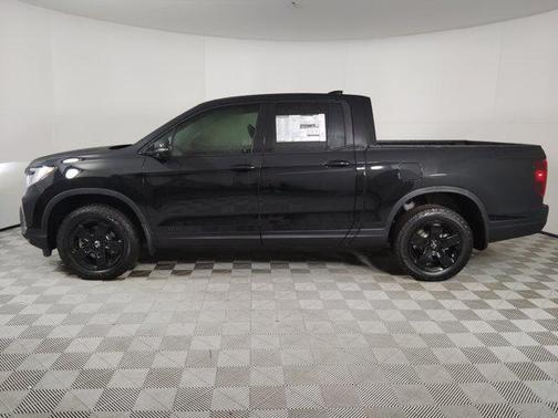 2025 Honda Ridgeline Black