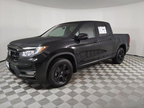 2025 Honda Ridgeline Black