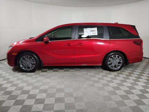 2025 Honda Odyssey Touring