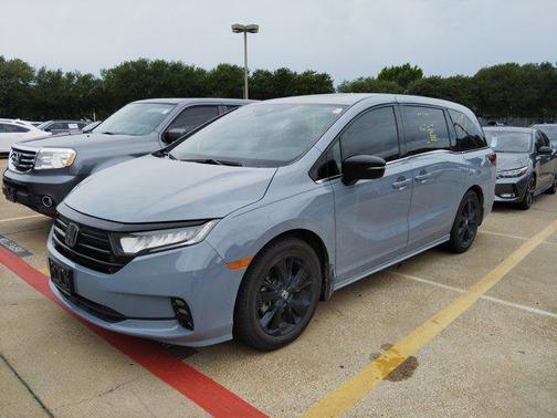 2023 Honda Odyssey Sport