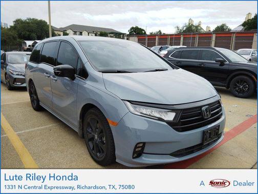 2023 Honda Odyssey Sport