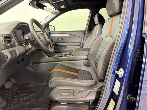 Obsidian Blue Pearl 2026 Honda Passport AWD TrailSport