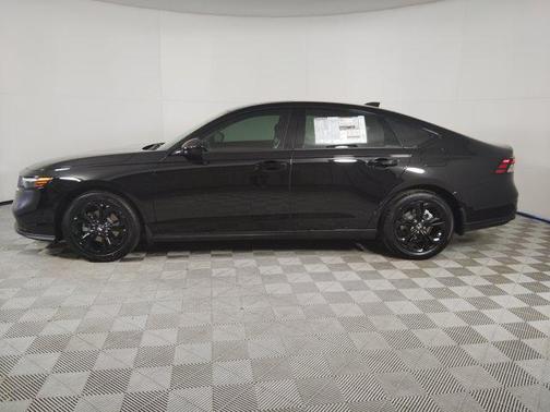 2025 Honda Accord Sport SE 1.5T