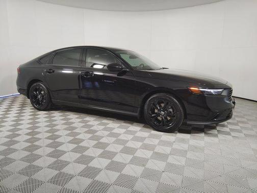 2025 Honda Accord Sport SE 1.5T
