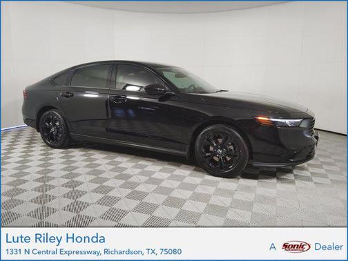 2025 Honda Accord Sport SE 1.5T