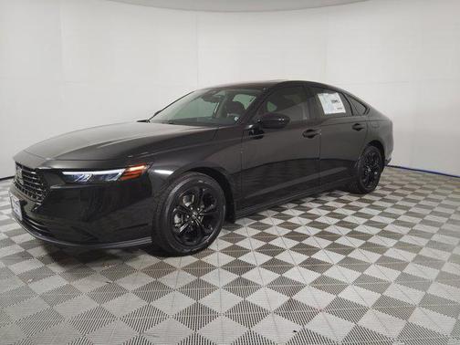 2025 Honda Accord Sport SE 1.5T