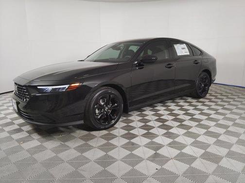 2025 Honda Accord Sport SE 1.5T