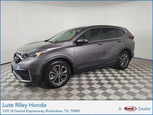 2022 Honda CR-V 2WD EX