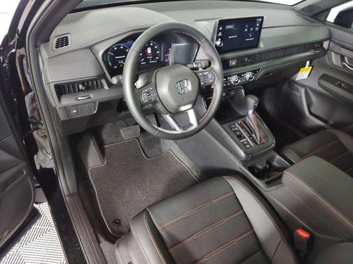 2026 Honda CR-V Hybrid Sport-L FWD