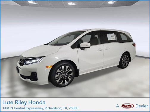 2026 Honda Odyssey Elite