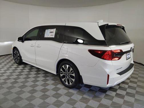 2026 Honda Odyssey Elite
