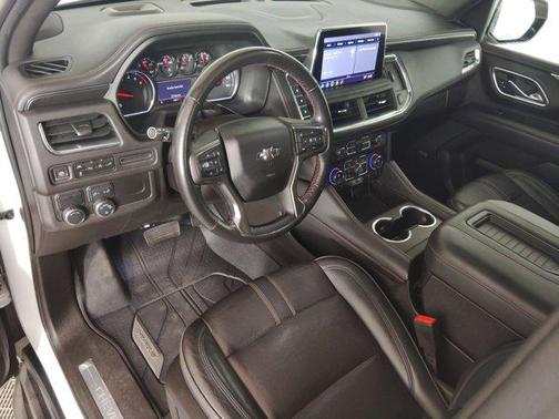 2021 Chevrolet Suburban RST