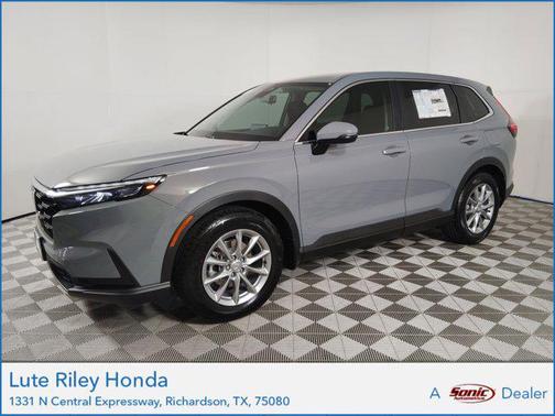 2026 Honda CR-V EX 2WD