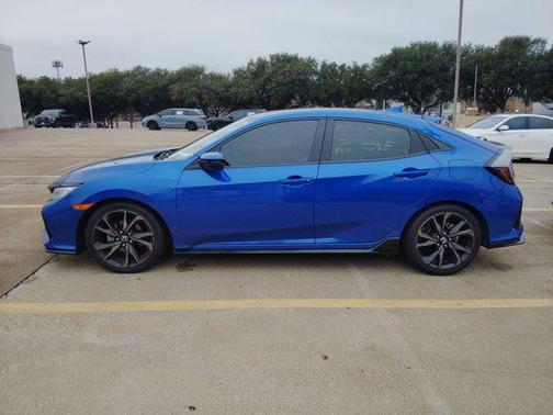 2019 Honda Civic Sport Touring