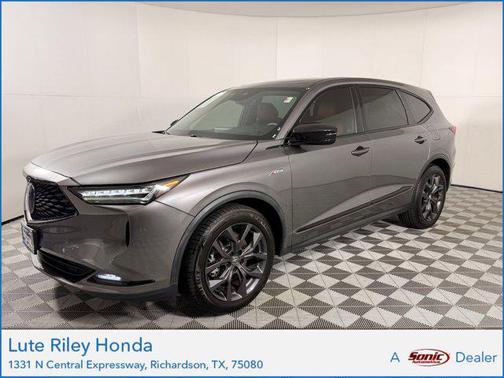 2022 Acura MDX A-Spec Package