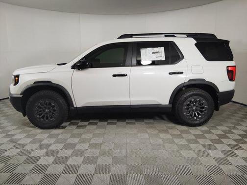 2026 Honda Passport AWD TrailSport