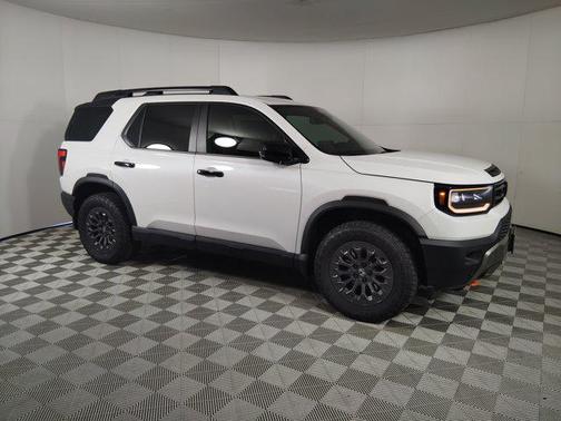 2026 Honda Passport AWD TrailSport