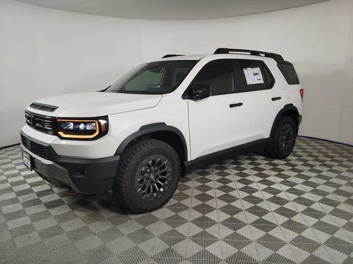 2026 Honda Passport AWD TrailSport