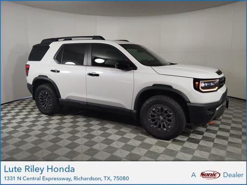 2026 Honda Passport AWD TrailSport